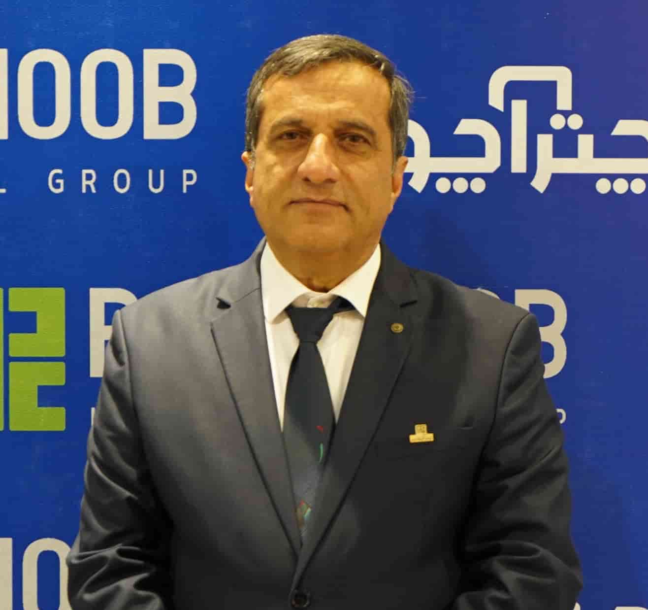 ربیع سعیدی - بنیانگذار و مدیرعامل چتراچوب